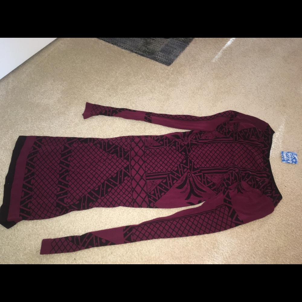 Free People Bodycon Dress